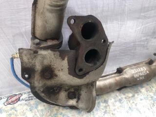 Приемная труба глушителя IMPREZA WRX 10-14 GH 2014 Хетчбек 2.5 EJ255