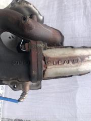 Приемная труба глушителя IMPREZA WRX 10-14 GH 2014 Хетчбек 2.5 EJ255