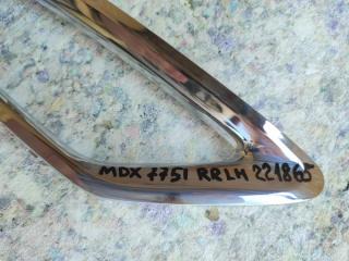 Накладка бампера задняя левая MDX (YD3) 13-21 2015 Внедорожник 3.5