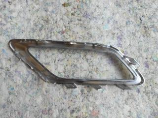 Накладка бампера задняя левая ACURA MDX (YD3) 13-21 Внедорожник 3.5