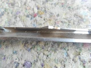 Накладка бампера задняя левая MDX (YD3) 13-21 2015 Внедорожник 3.5