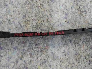 Решетка переднего бампера левая MDX (YD2) 06-13 2010 Внедорожник 3.7 J37A1