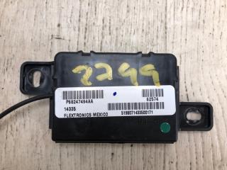 Блок управления дав.в шинах RENEGADE (BU) 14- 2015 BU 2.4 ED6