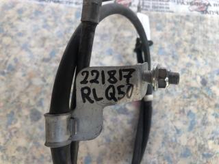 Трос стояночного тормоза левый Q50 20- 2021 Седан 3.0 VR30DDTT