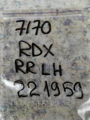 Датчик удара задний левый RDX 06-12 2008 Внедорожник 2.3