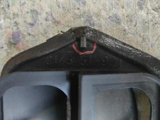 Клапан вентиляции салона задний левый CX-5 (KE) 11-17 2014 Внедорожник 2.5