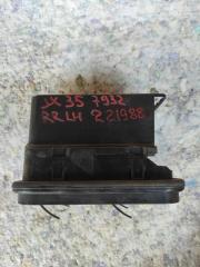 Клапан вентиляции салона задний левый QX60/JX35 12-20 2013 Внедорожник 3.5