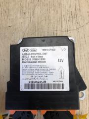 Блок управления AIRBAG ELANTRA MD 10-15 2011 MD 1.8 G4NB