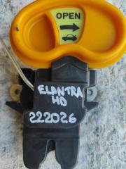 Замок крышки багажника ELANTRA HD 06-11