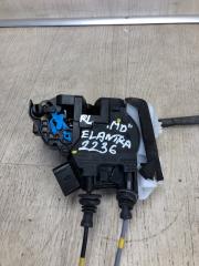 Замок двери задний левый ELANTRA MD 10-15 2011 MD 1.8 G4NB