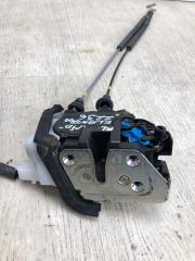 Замок двери задний левый ELANTRA MD 10-15 2011 MD 1.8 G4NB