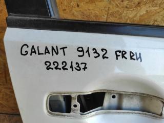 Дверь передняя правая GALANT 03-12 2012 Седан 2.4 4G69