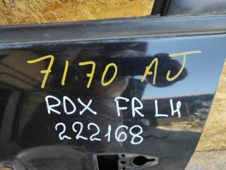 Дверь передняя левая RDX 06-12 2008 Внедорожник 2.3