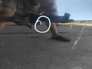 Дверь передняя левая RDX 06-12 2008 Внедорожник 2.3