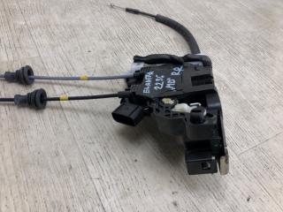 Замок двери задний правый ELANTRA MD 10-15 2011 MD 1.8 G4NB