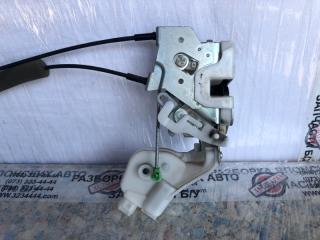 Замок двери задний правый GALANT 03-12 2012 Седан 2.4 4G69