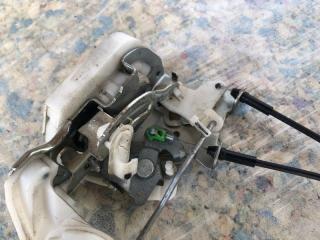 Замок двери задний правый GALANT 03-12 2012 Седан 2.4 4G69