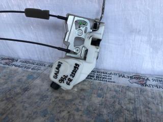 Замок двери передний правый MITSUBISHI GALANT 03-12 2012