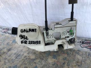 Замок двери передний правый MITSUBISHI GALANT 03-12 Седан 2.4 4G69