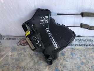 Замок двери передний левый MDX (YD3) 13-21 2015 Внедорожник 3.5