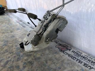 Замок двери передний левый GALANT 03-12 2012 Седан 2.4 4G69