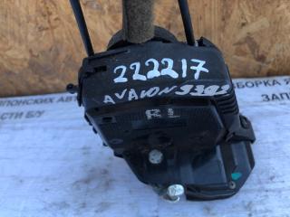 Замок двери задний левый AVALON 05-12 2007 Седан 3.5 2GR-FE