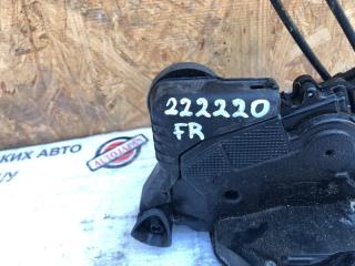 Замок двери передний правый AVALON 05-12 2007 Седан 3.5 2GR-FE