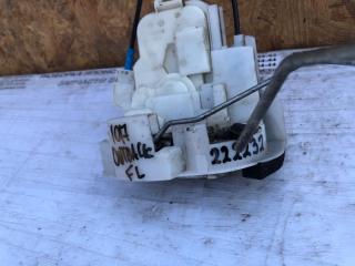 Замок двери передний левый SUBARU OUTBACK 09-14 BR 2.5 EJ253