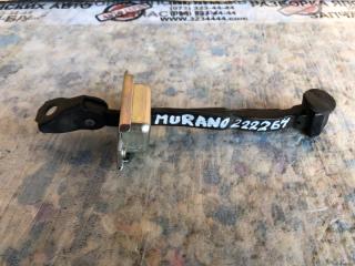 Ограничитель двери задний правый MURANO Z52 14- 2016 Внедорожник 3.5 VQ35DE