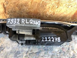 Ручка двери наружная задняя левая INFINITI QX60/JX35 12-20 Внедорожник 3.5