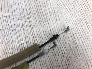 Замок двери передний правый MAZDA 3 BM 13-19 BM 2.0 PE-VPS