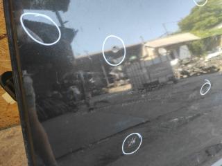 Дверь задняя левая CX-9 06-16 2007 Внедорожник 3.5