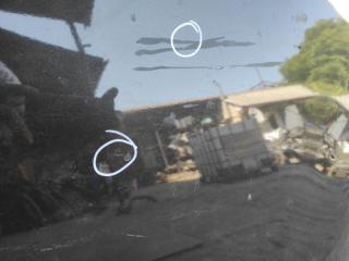 Дверь задняя левая CX-9 06-16 2007 Внедорожник 3.5