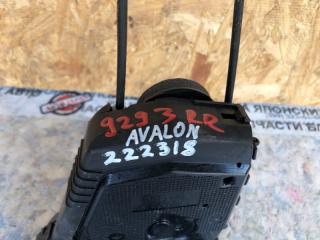 Замок двери задний правый AVALON 05-12 2007 Седан 3.5 2GR-FE