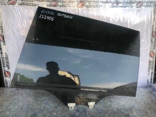 Стекло двери заднее левое SUBARU OUTBACK 09-14 BR 2010 Б/У Стекло двери заднее левое SUBARU OUTBACK 09-14 BR 2010