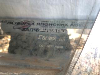 Стекло двери заднее левое OUTBACK 09-14 BR 2010 2.5 EJ253