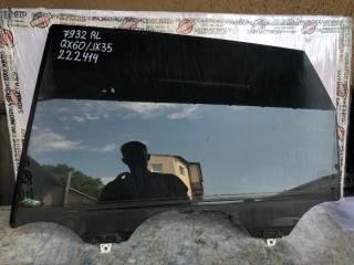 Стекло двери заднее левое INFINITI QX60/JX35 12-20 2013