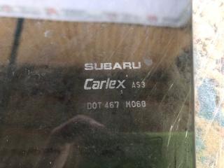 Стекло двери заднее правое OUTBACK 09-14 BR 2010 2.5 EJ253