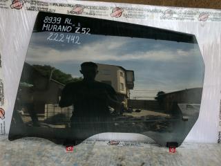 Стекло двери заднее левое NISSAN MURANO Z52 14- 2016 Б/У Стекло двери заднее левое NISSAN MURANO Z52 14- 2016