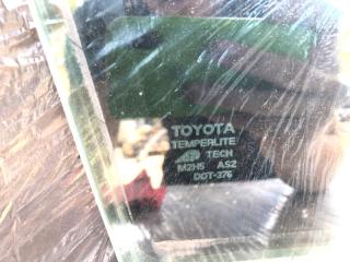 Стекло двери переднее правое AVALON 05-12 2007 Седан 3.5 2GR-FE