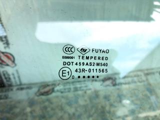 Стекло двери переднее правое GALANT 03-12 2012 Седан 2.4 4G69