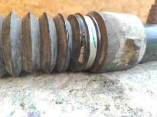 Рулевая рейка MURANO Z52 14- 2016 Внедорожник 3.5 VQ35DE