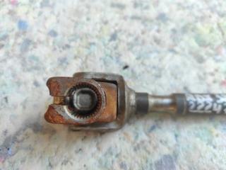 Рулевой карданчик ACURA RDX 12-19 Внедорожник 3.5