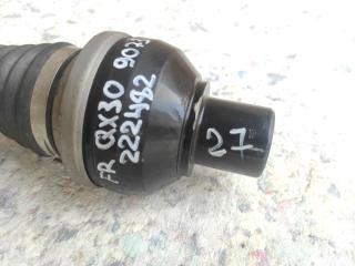 Привод передний правый QX30 16-20 2019 Внедорожник 2.0 20PET