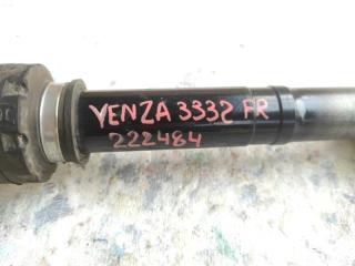 Привод передний правый VENZA 09-16 2015 Минивэн 3.5 2GR-FE