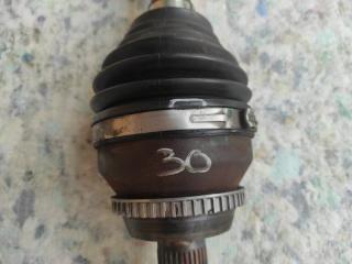 Привод передний правый TOYOTA VENZA 09-16 Минивэн 3.5 2GR-FE