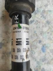 Привод передний правый VENZA 09-16 2015 Минивэн 3.5 2GR-FE