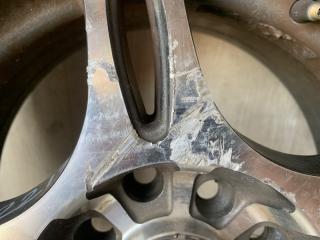 Диск R15 CHEVROLET EVANDA 04-06 V200 2.5 X25D1