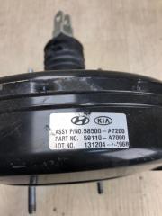 Вакуумный усилитель тормозов FORTE YD 12- 2013 YD 1.8 G4NB