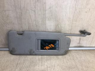 Козырек солнцезащитный правый FORTE YD 12- 2013 YD 1.8 G4NB